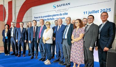 Usine Safran à Rennes : après le temps des polémiques, le temps de l’apaisement