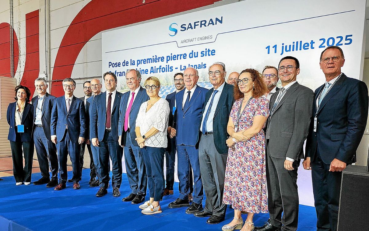 Usine Safran à Rennes : après le temps des polémiques, le temps de l’apaisement