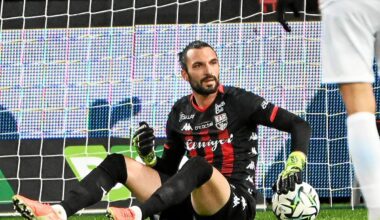 EA Guingamp : Enzo Basilio officiellement transféré à Nancy