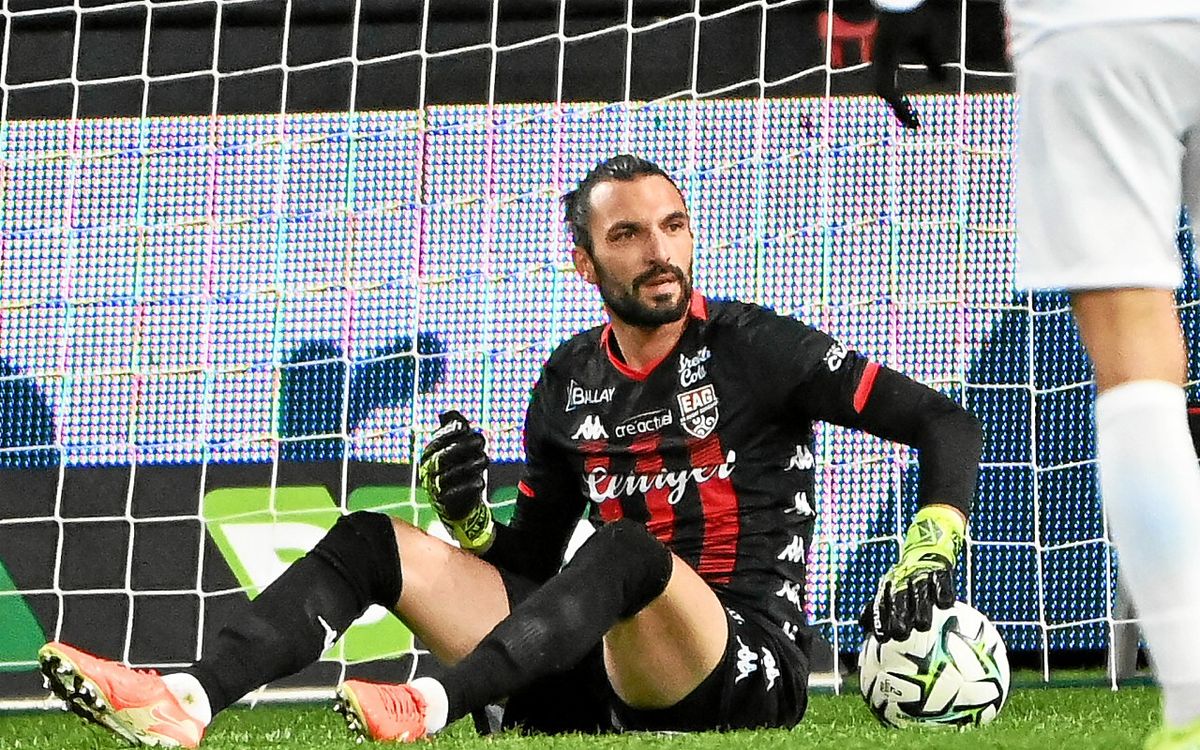 EA Guingamp : Enzo Basilio officiellement transféré à Nancy