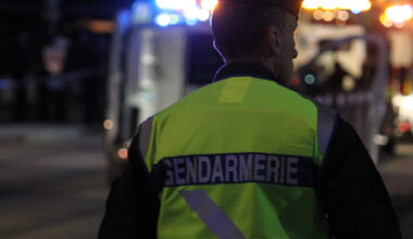 série noire sur les routes du Rhône