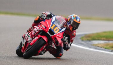 Luca Marini Allemagne