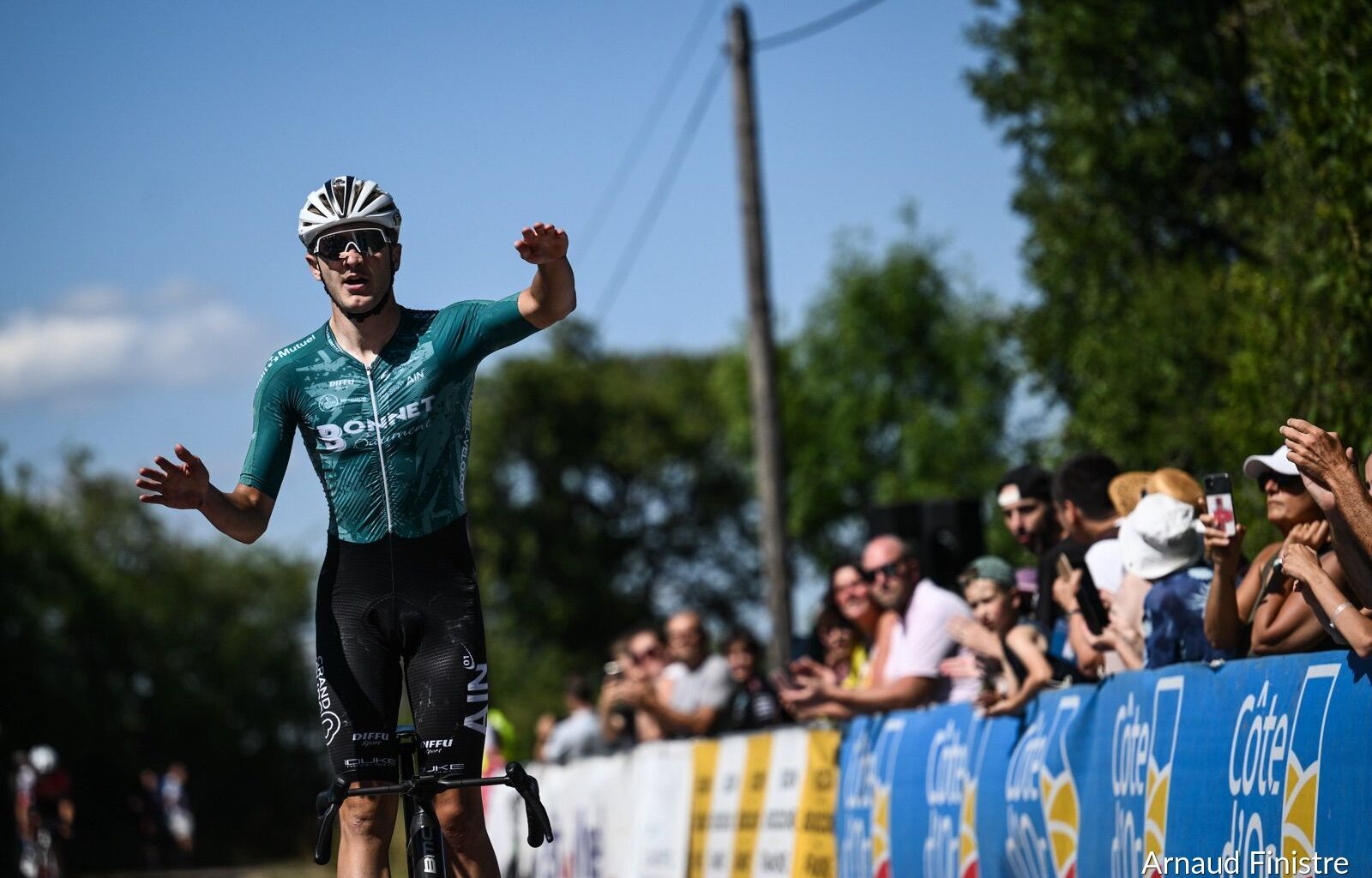 Tour de Côte d'Or - Et. 2 : Classements - Actualité