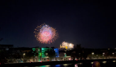 un dispositif de sécurité renforcé pour les soirées des 13 et 14 juillet