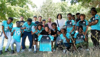 Retour sur la belle aventure de l’équipe briochine à la CAN de Rennes