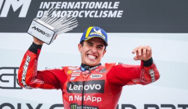 MotoGP : Marquez intouchable en Allemagne