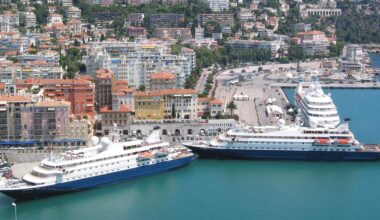 La justice suspend un arrêté de Christian Estrosi limitant les bateaux de croisière près de Nice