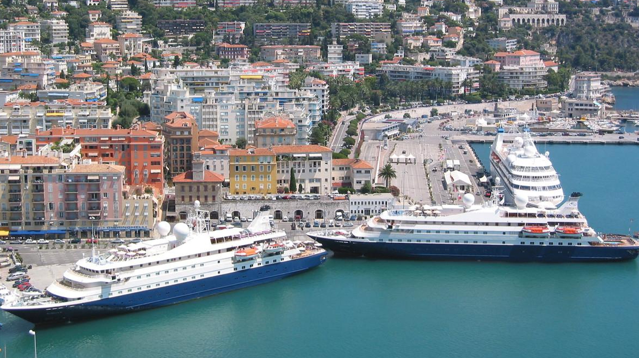 La justice suspend un arrêté de Christian Estrosi limitant les bateaux de croisière près de Nice
