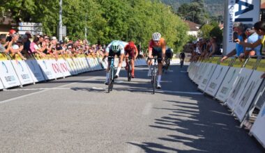 Ain Bugey Valromey Tour - Et. 4 : Classements - Actualité