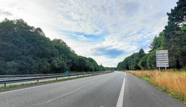 À Quimper, une femme de 37 ans meurt dans un accident sur la RN165