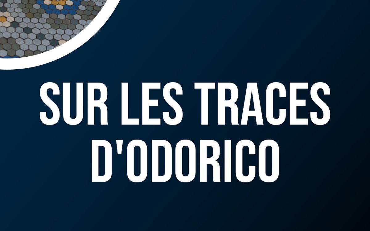 Odorico : les derniers secrets des mosaïstes