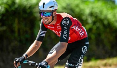 « Il m’a dit « accroche-toi », je lui ai répondu « je suis mort » » : Kévin Vauquelin et Jordan Jégat, symboles du renouveau Français sur le Tour de France [Vidéo]