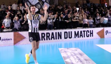 l’Alterna Stade Poitevin Volley-Ball défiera le Panathinaïkos Athènes en 16e de finale