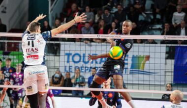 le TVB gâté avec Trentino et Ziraat Bankasi Ankara dans sa poule