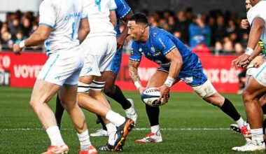 Brive - RC Vannes décalé, la programmation des cinq premières journées de Pro D2 connue