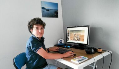 Bretagne : après son 20/20 au brevet, il envisage de travailler à la NASA