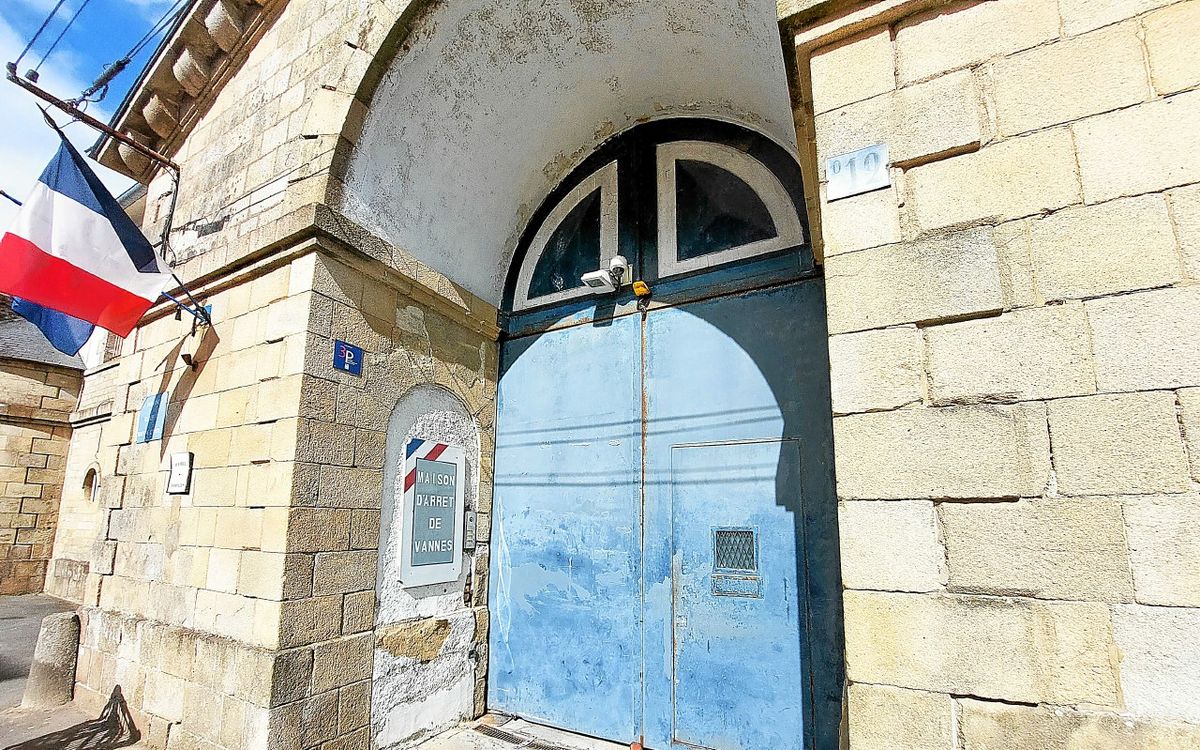Un détenu de la maison d’arrêt de Vannes transféré à Rennes après des menaces de mort