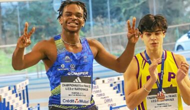 Sept jeunes Quimpérois aux championnats de France « Avenir » à Saint-Étienne ce week-end