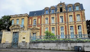 À Rennes, la Préfecture visée par un cocktail molotov dans la nuit