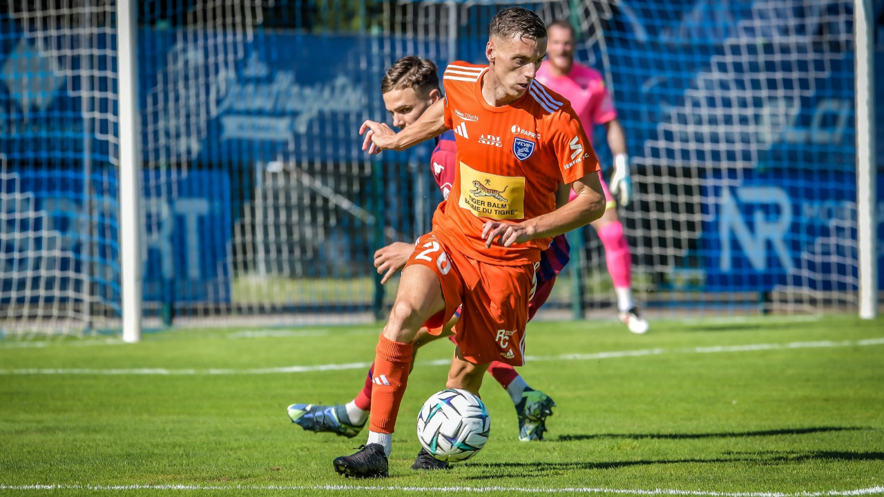 Avant d’affronter l’OL, le FCVB s’incline face à Nancy en amical