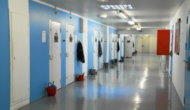 « Je vais te faire assassiner » : un surveillant violemment agressé à la prison de Rennes