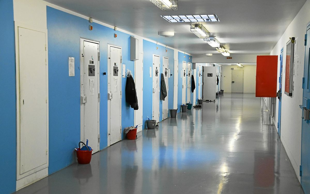 « Je vais te faire assassiner » : un surveillant violemment agressé à la prison de Rennes