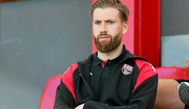 Le néo-Guingampais Adrian Ortolà encore préservé contre Nantes