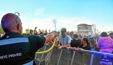 Les Vieilles Charrues ont débuté sous une chaleur des tropiques [En images]