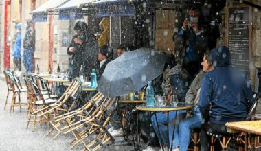 Pluie-inondation : le département de l’Ille-et-Vilaine placé en vigilance orange à partir de ce vendredi soir