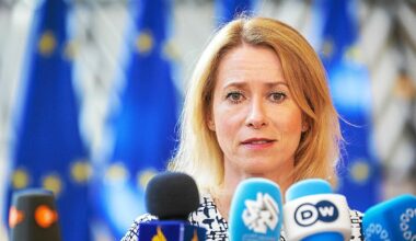 Guerre en Ukraine : l’Union européenne adopte un nouveau paquet de sanctions contre la Russie