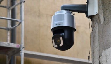 face aux incivilités, une ville renforce drastiquement son dispositif de vidéoprotection