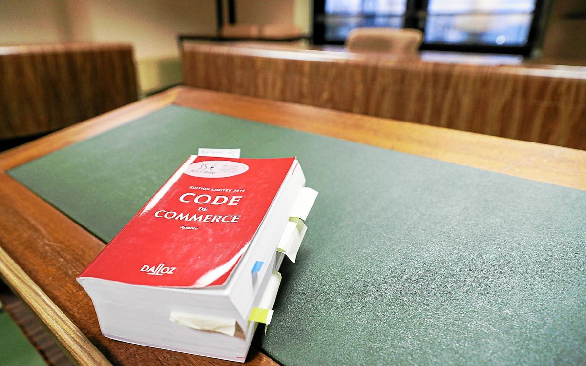 10 entreprises placées en liquidation judiciaire par le tribunal de commerce de Rennes : voici lesquelles