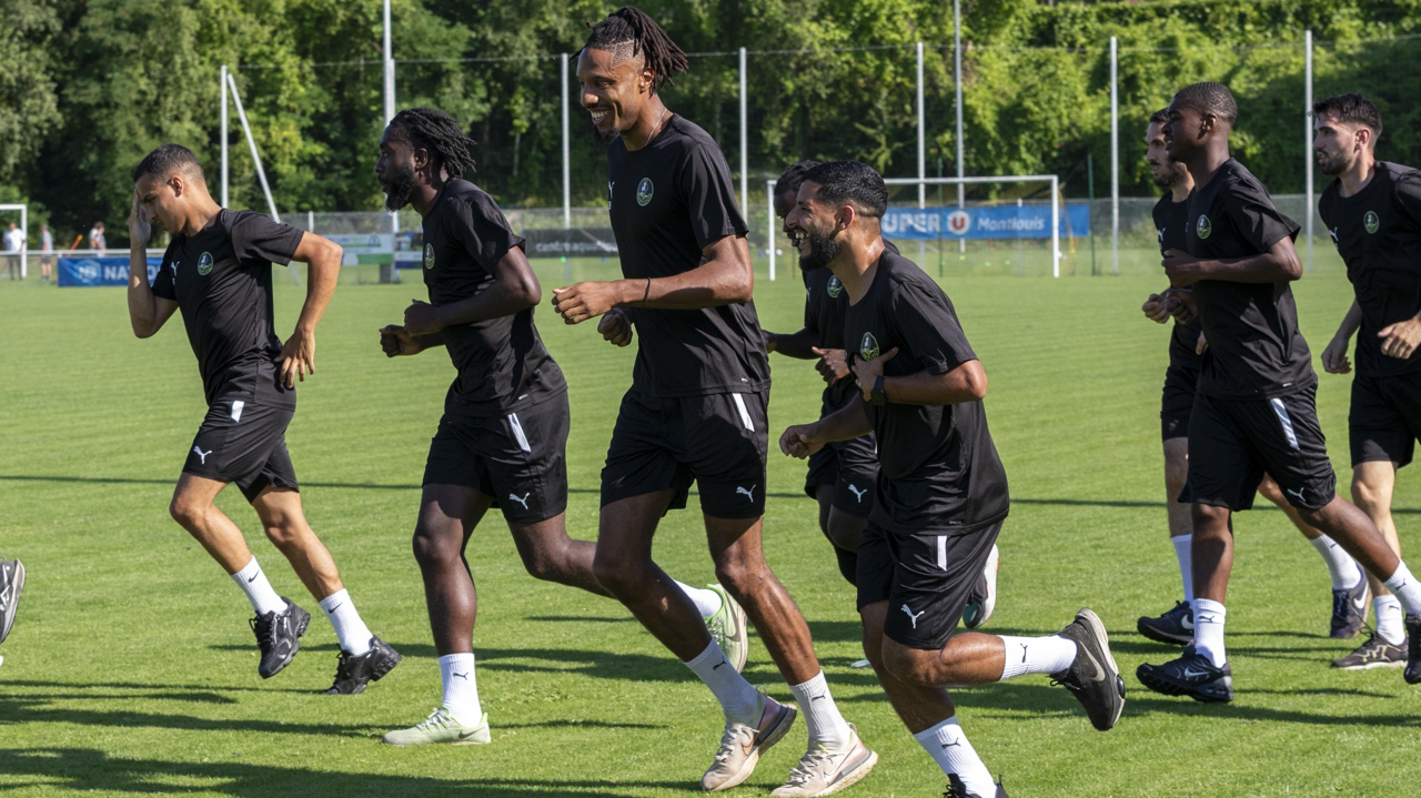 le FC Montlouis connaît son calendrier, les Girondins de Bordeaux à domicile le 13 décembre