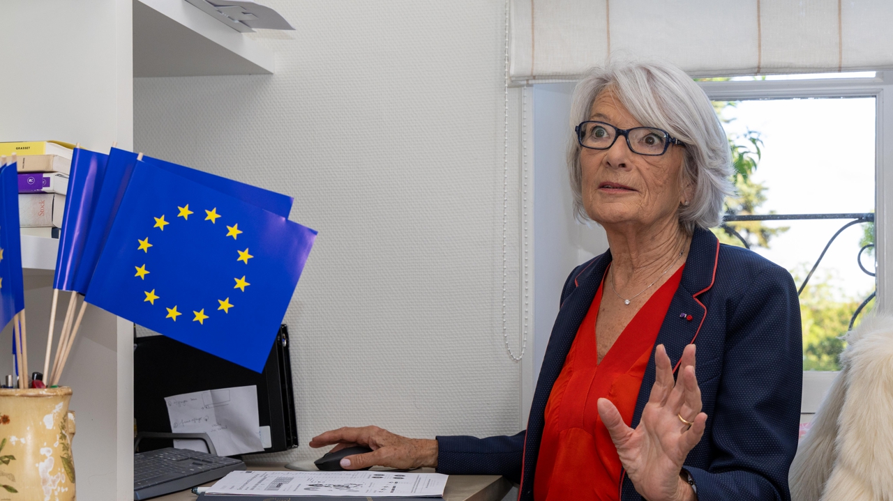 Elisabeth Morin-Chartier prend la présidence du comité d’éthique de la Commission