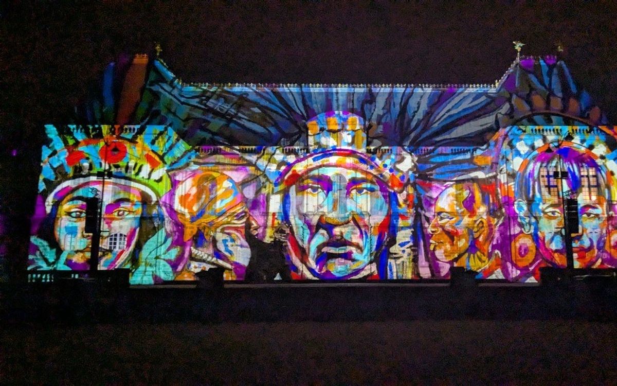 Tout ce qu’il faut savoir sur les illuminations du Parlement à Rennes cet été