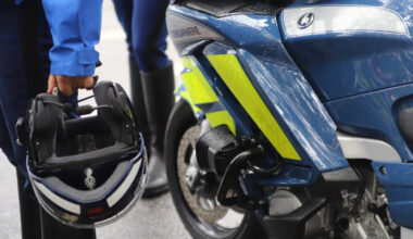 les gendarmes "affligés" par le comportement des automobilistes