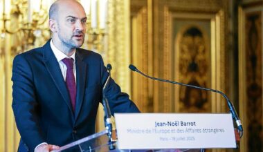 Paris confirme la libération du Franco-Américain Lucas Hunter par le Venezuela