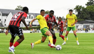 « Ce match est une bonne base de travail », se satisfait Sylvain Ripoll, après la victoire de Guingamp sur Nantes en amical