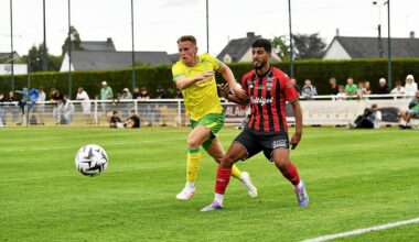 Guingamp s’offre un deuxième succès en amical face à un FC Nantes décevant