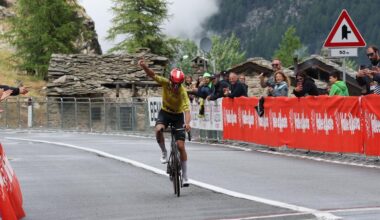 Tour du Val d'Aoste - Et. 4 : Classements - Actualité
