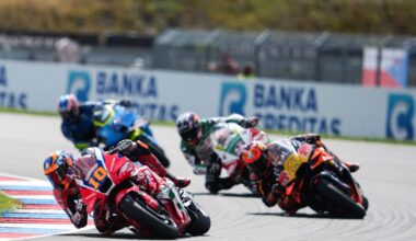 Pas de changement sur les concessions MotoGP