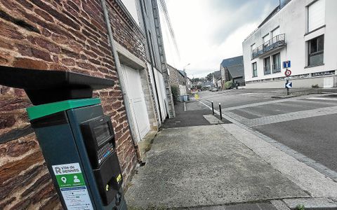 « On a fini par demander qu’il y ait des horodateurs dans la rue ».