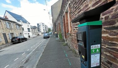 « C’est le 15 août tous les jours » : le stationnement payant dans leur rue à Rennes a changé la vie de ces riverains