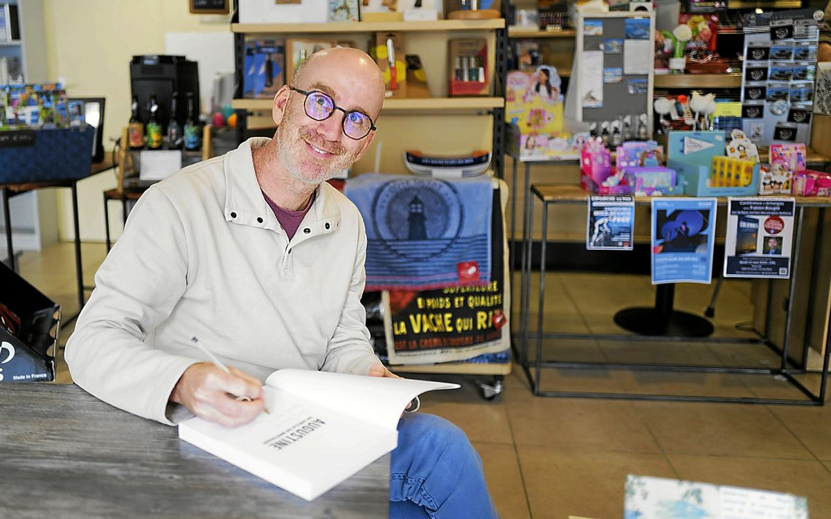 Régis Delanoë et Joëlle Bocel, Vincent Doumeizel et Lilately lauréats du prix des libraires Produit en Bretagne