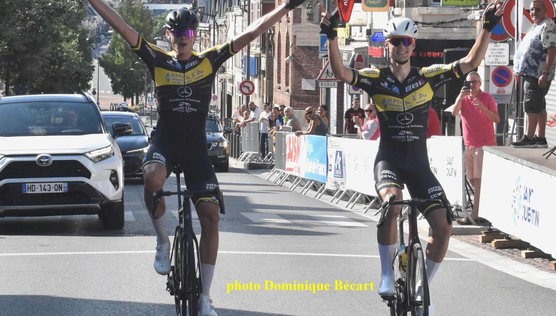 Grand Prix Souvenir René Huel à Saint-Quentin : Classement - Actualité