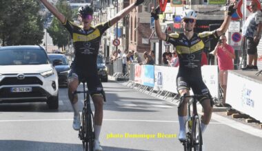 Grand Prix Souvenir René Huel à Saint-Quentin : Classement - Actualité