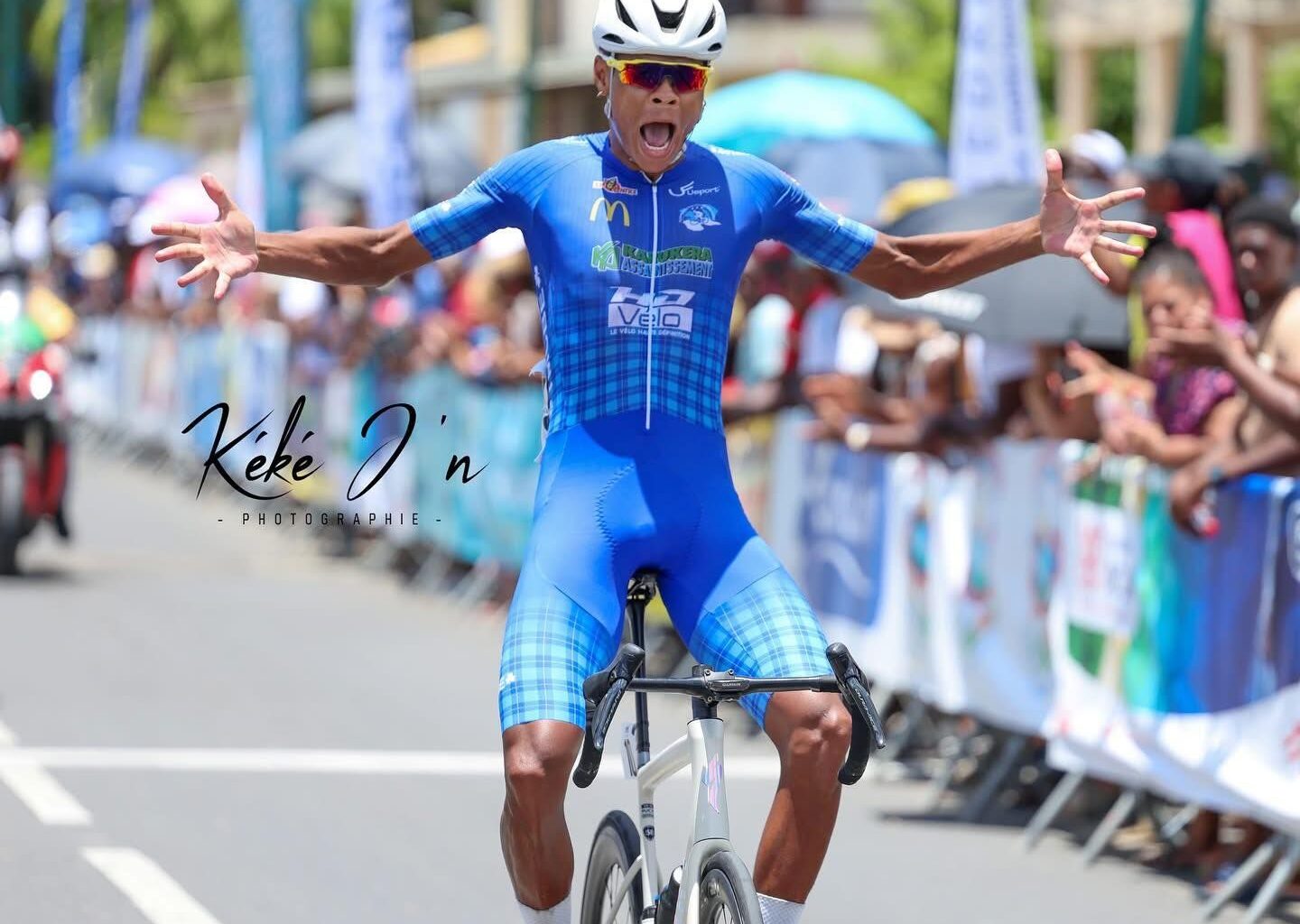 Tour de Marie-Galante - Et. 5 : Classements - Actualité