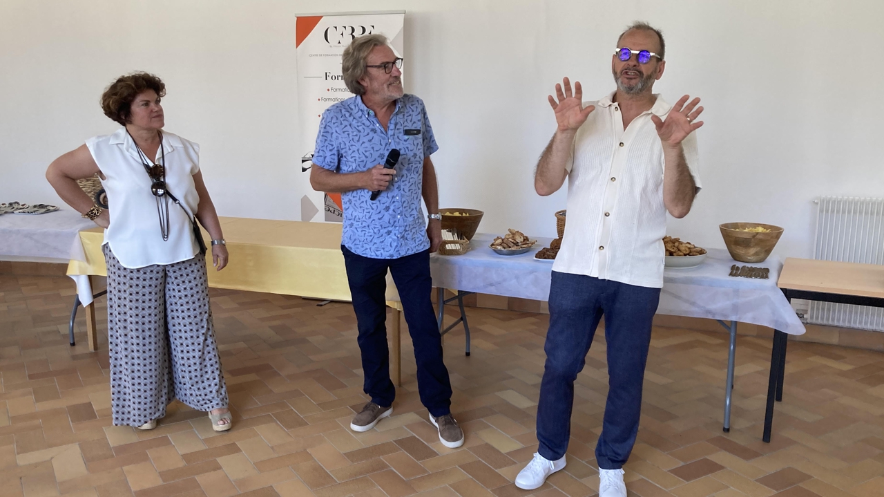 depuis dix ans, le CFRPE sauve des livres centenaires