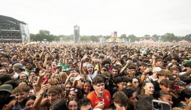 « Nous abordons l’avenir avec sérénité » : après une année compliquée, les Vieilles Charrues renouent avec l’équilibre financier