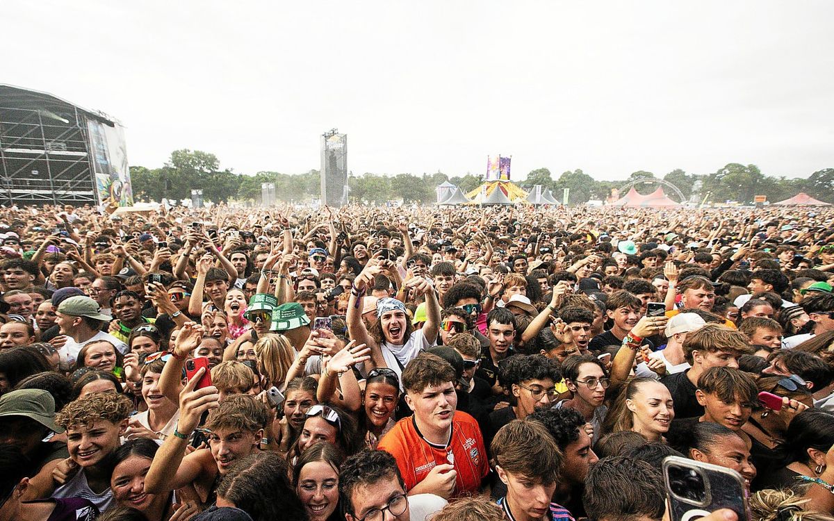 « Nous abordons l’avenir avec sérénité » : après une année compliquée, les Vieilles Charrues renouent avec l’équilibre financier